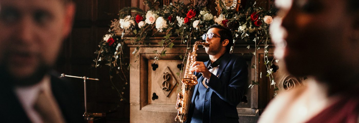 Blog - Alex Rimell Sax