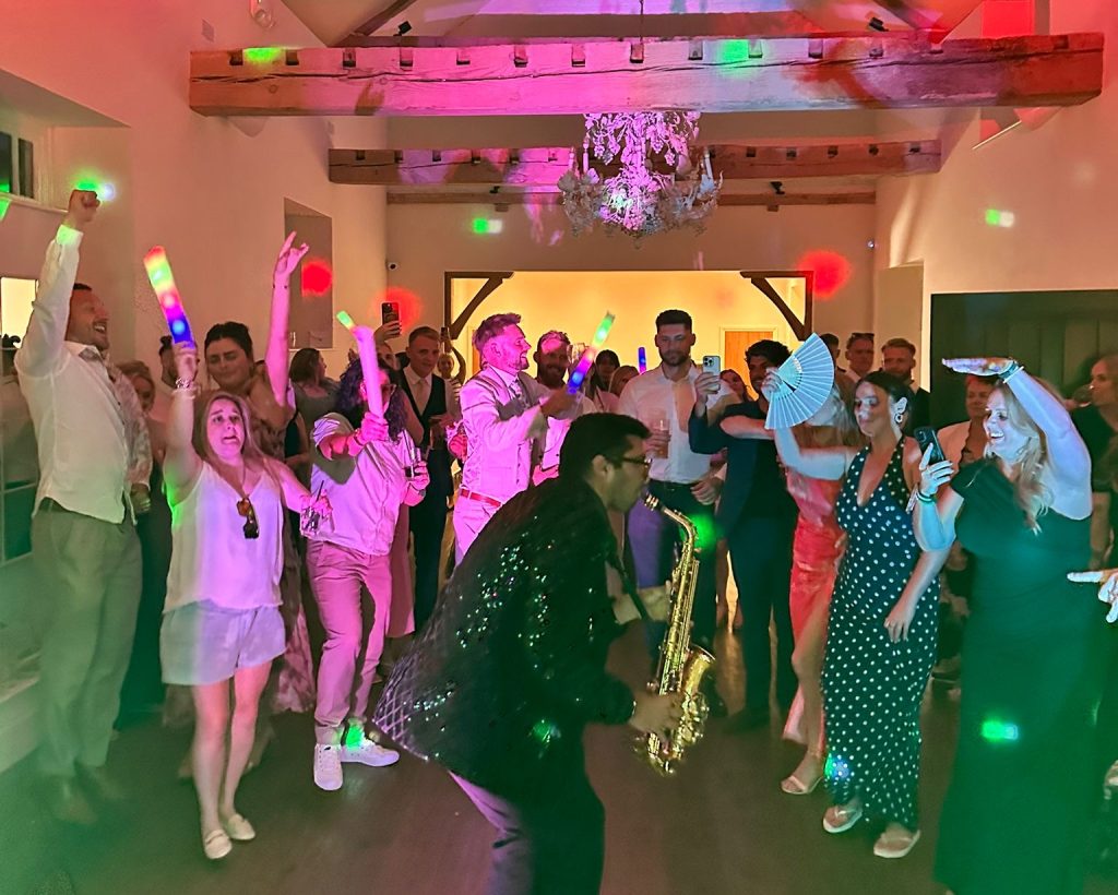 Rhianne & Alex -Norfolk Wedding