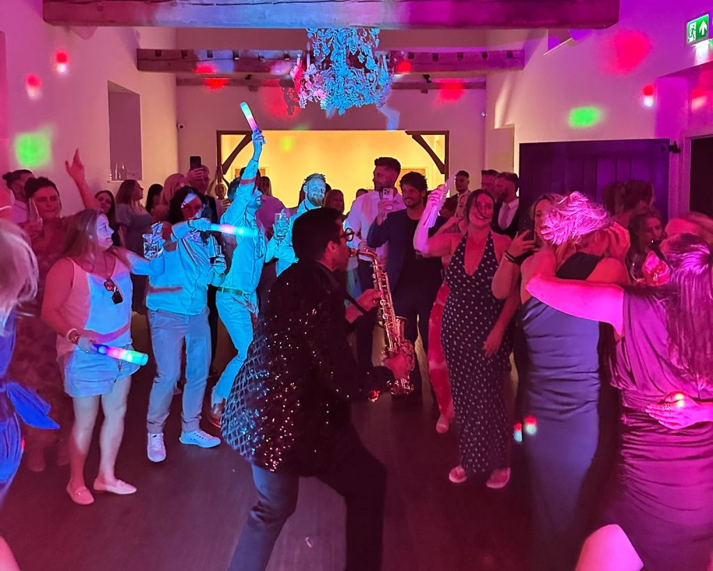 Rhianne & Alex -Norfolk Wedding