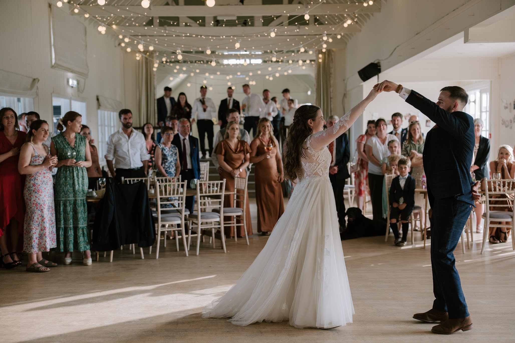 Chris & Alice Wedding - Images by Anna