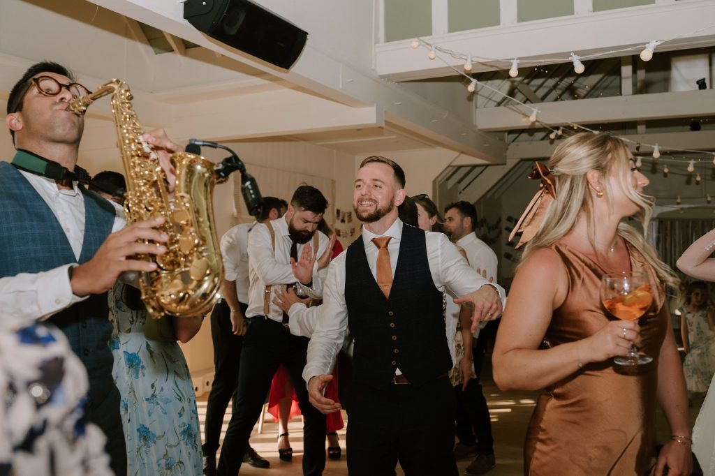 Chris & Alice Wedding - Images by Anna