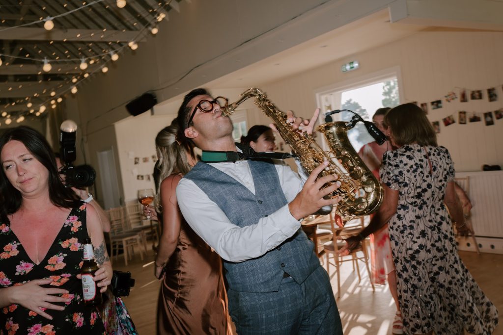 Chris & Alice Wedding - Images by Anna