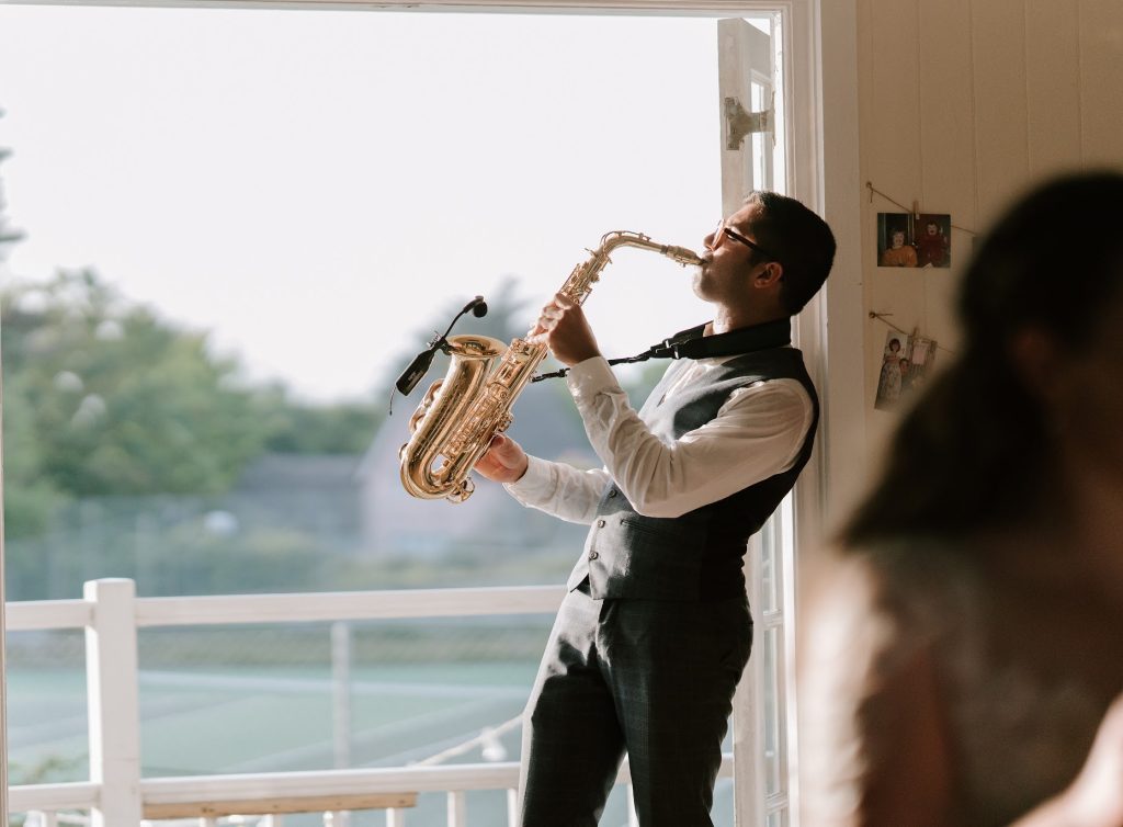 Chris & Alice Wedding - Images by Anna