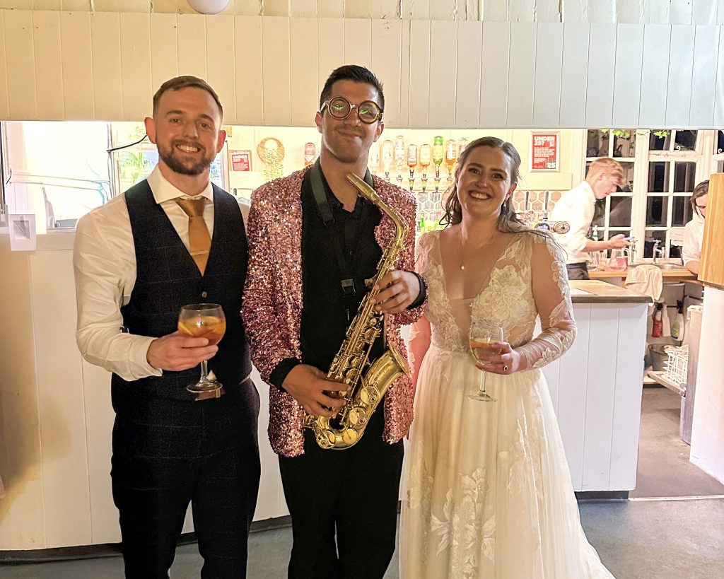 Chris & Alice Wedding - Images by Anna