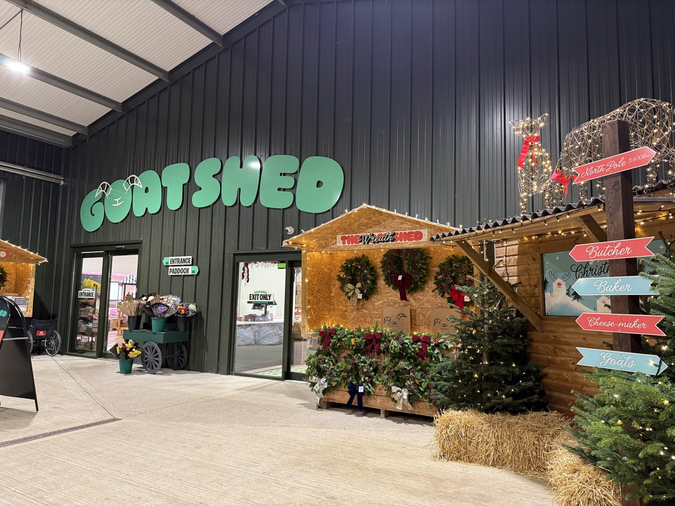 Alex Rimell Sax performing at The Goat Shed, Norfolk