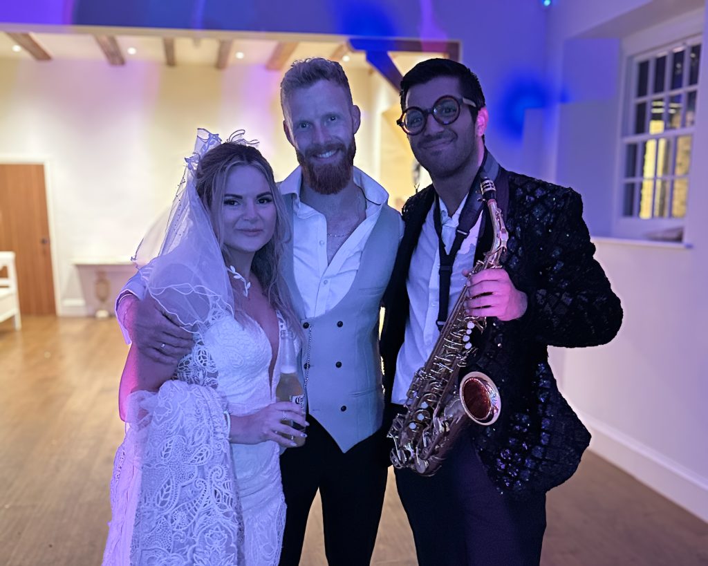 Rhianne & Alex - Norfolk Wedding