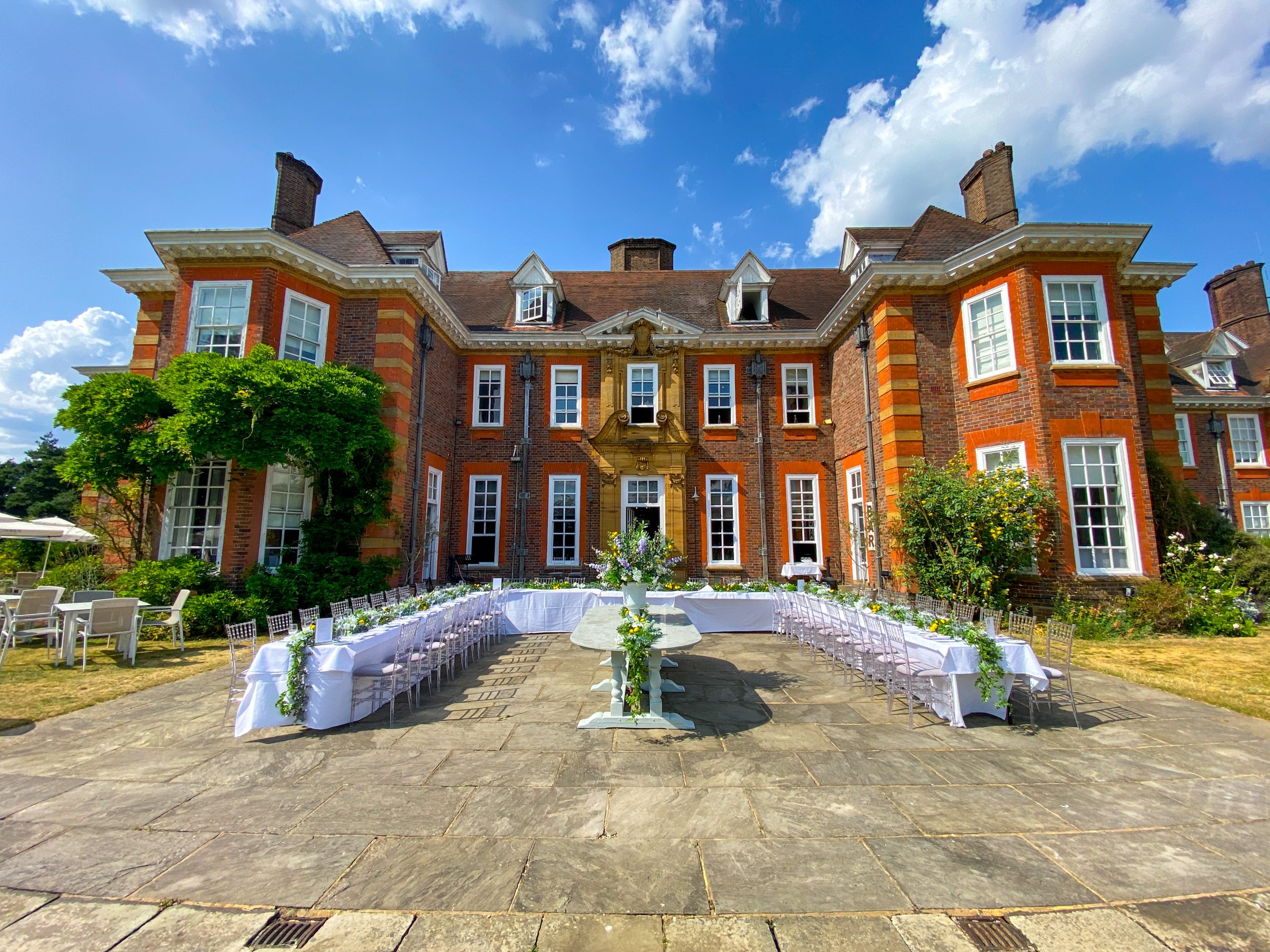 Barnett Hill Hotel - Wedding 2023