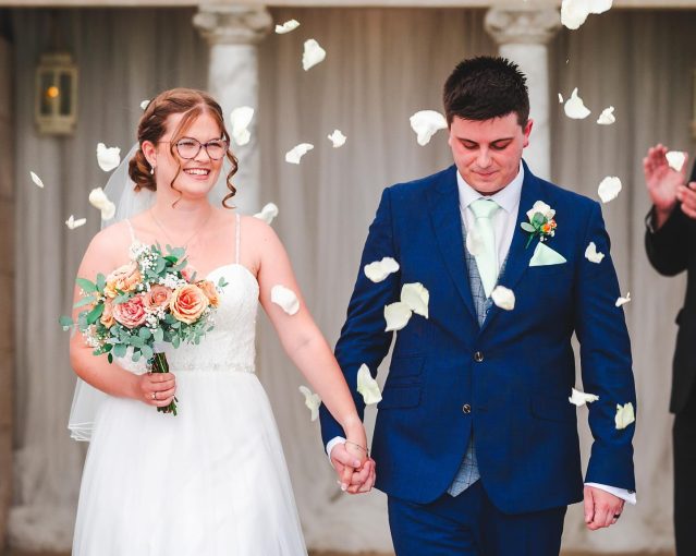 Dorset Wedding at Parley Manor