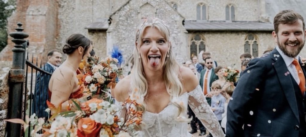 Sophie & Sam Wedding - The Hoste, Norfolk (Sonderlust Photography)