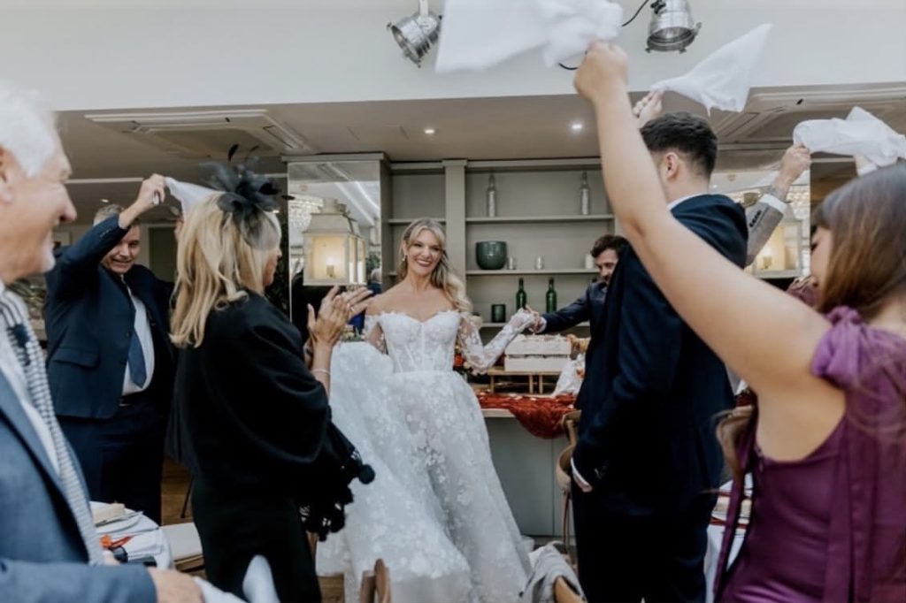 Sophie & Sam Wedding - The Hoste, Norfolk (Sonderlust Photography)