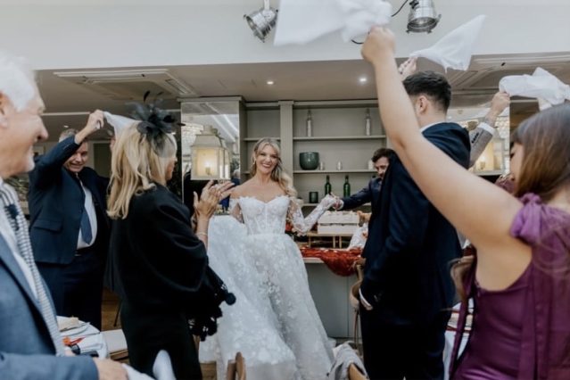 Sophie & Sam Wedding - The Hoste, Norfolk (Sonderlust Photography)