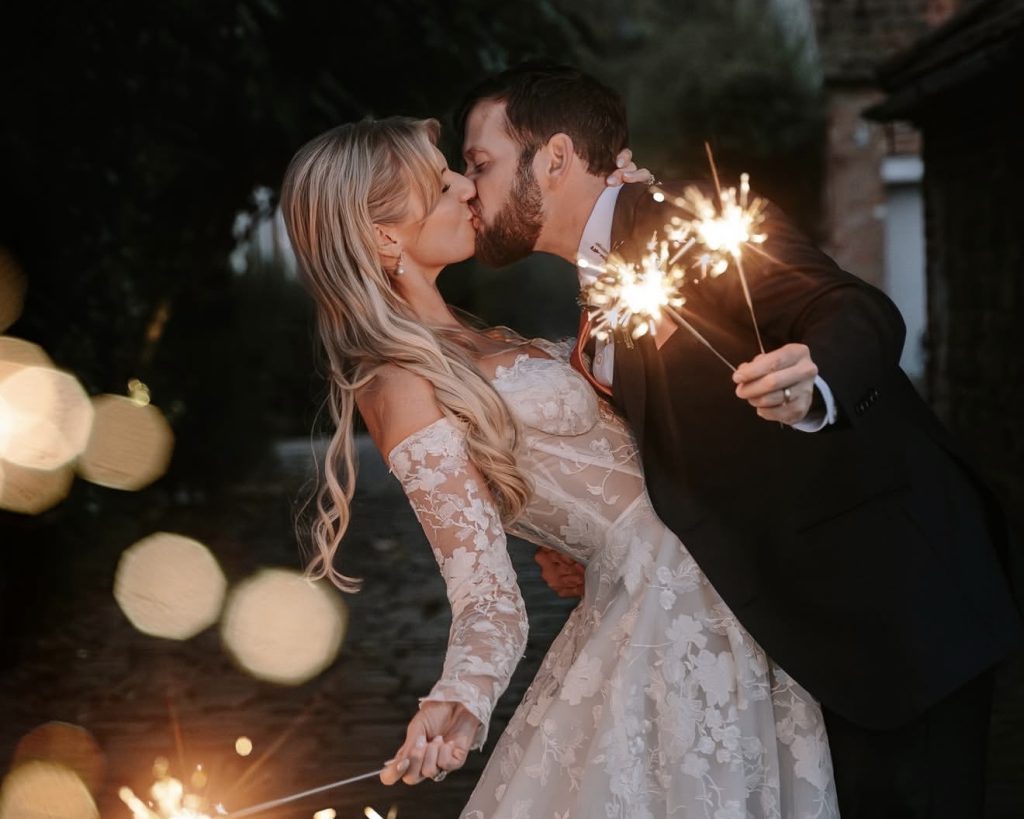 Sophie & Sam Wedding - The Hoste, Norfolk (Sonderlust Photography)