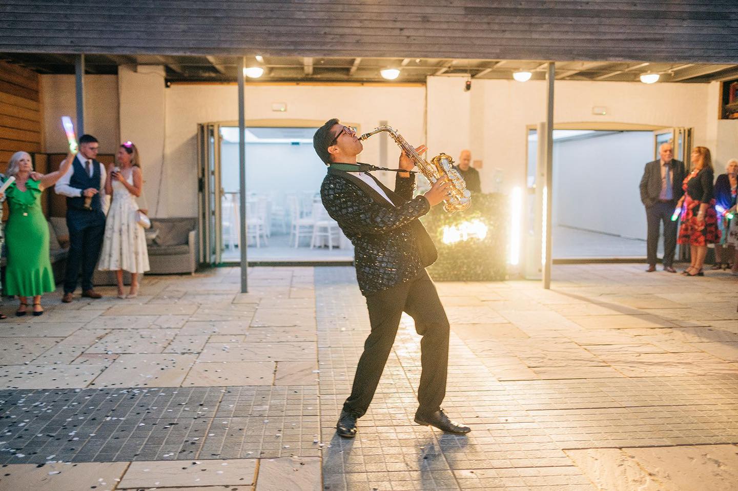 Ellie & Billie’s wedding - Stables, Norfolk