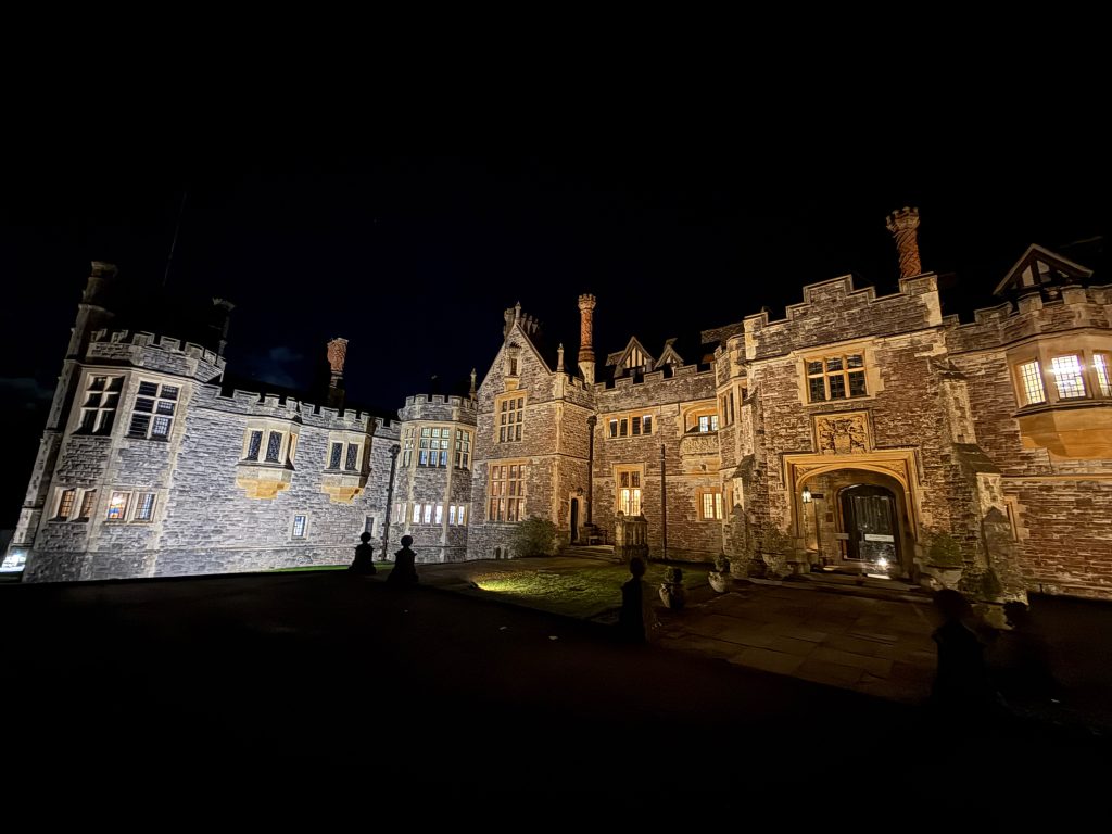 Shirley & David Wedding - Rhinefield House, Dorset