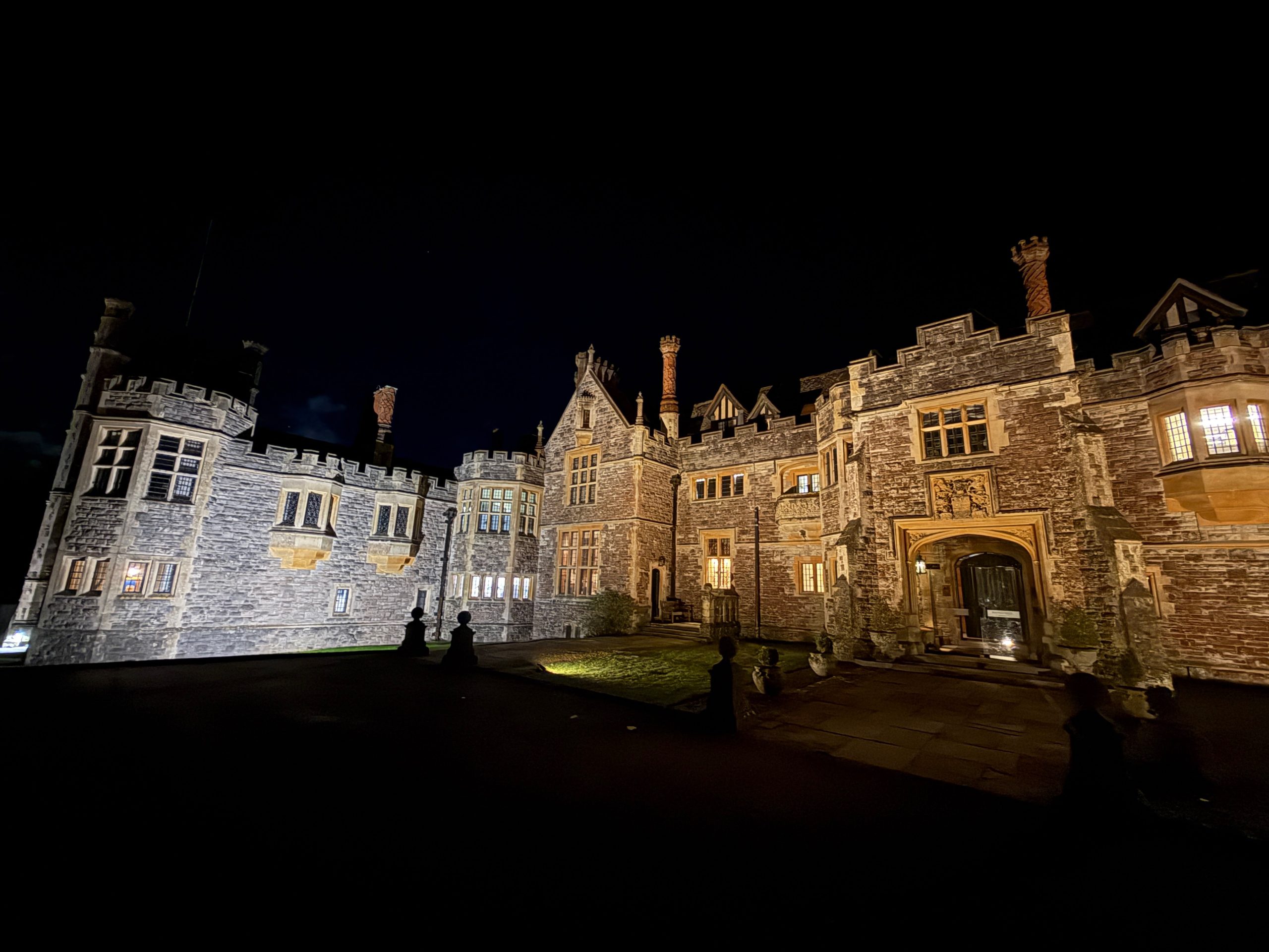 Shirley & David Wedding - Rhinefield House, Dorset