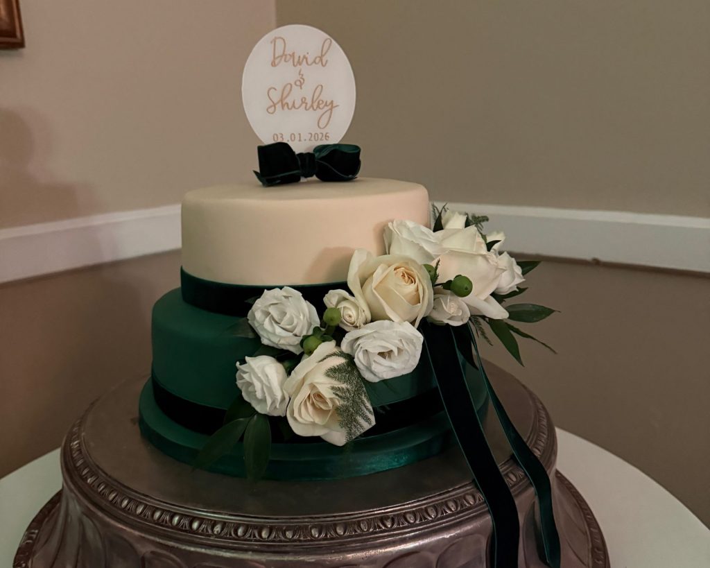 Shirley & David Wedding - Rhinefield House, Dorset