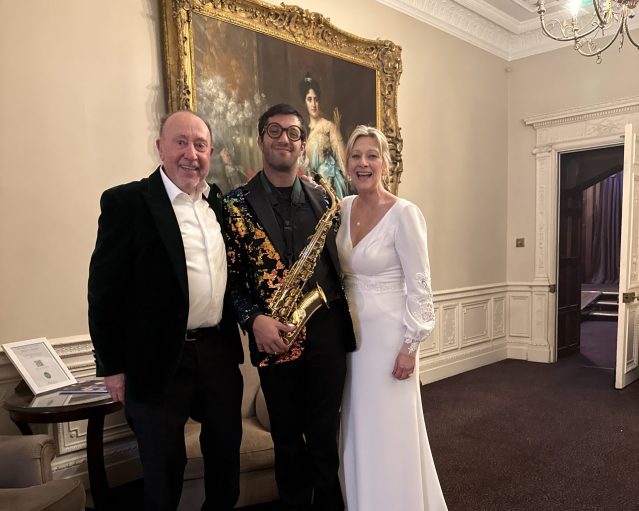 Shirley & David Wedding - Rhinefield House, Dorset