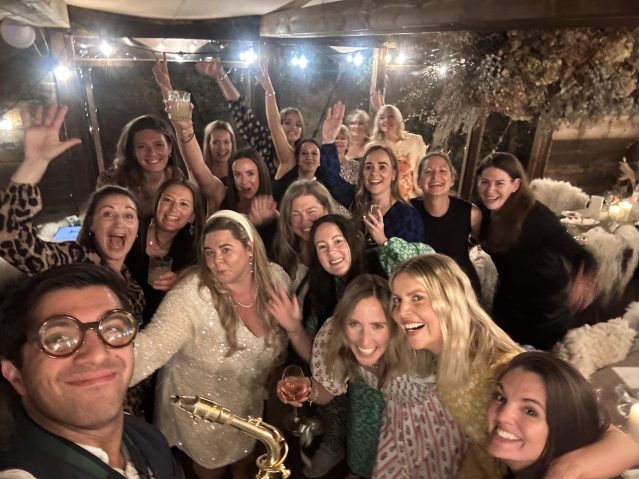 Catherine's Hen Party