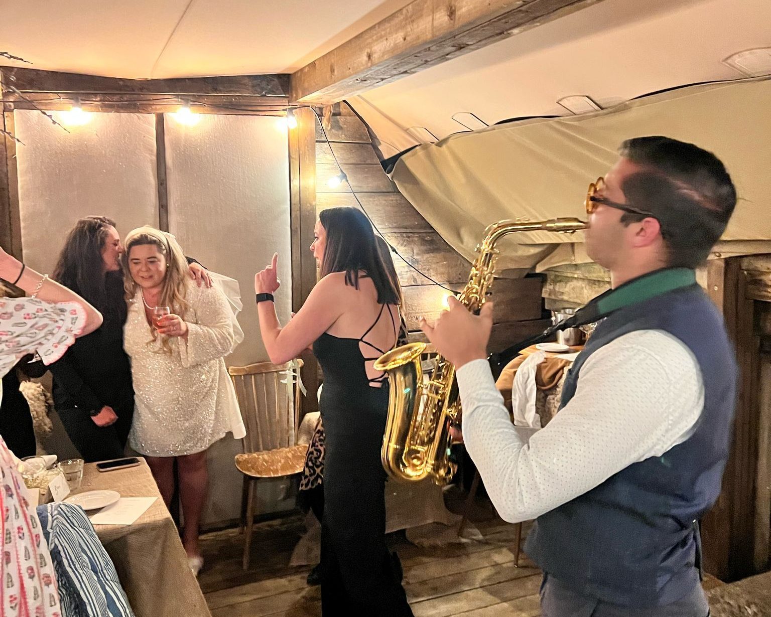 Catherine's Hen Party