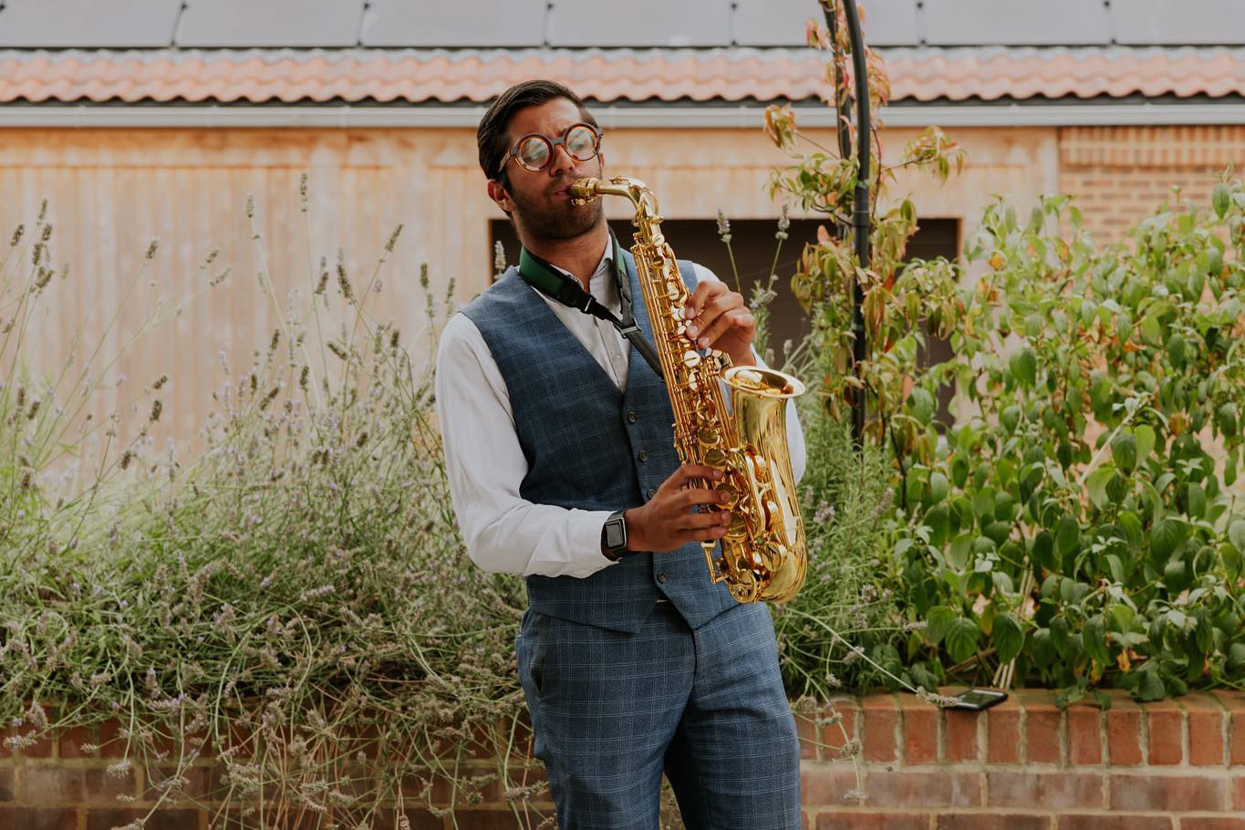 Roisin & Bernie Wedding at Abbey Barn