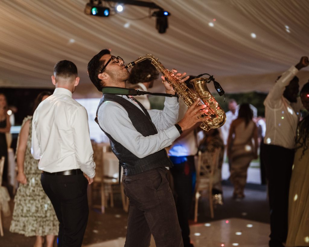 Chelsie & Theo Wedding - Kent