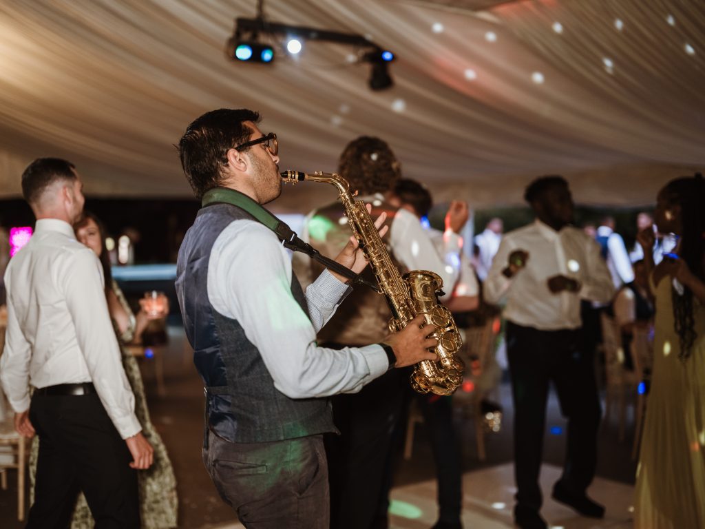 Chelsie & Theo Wedding - Kent