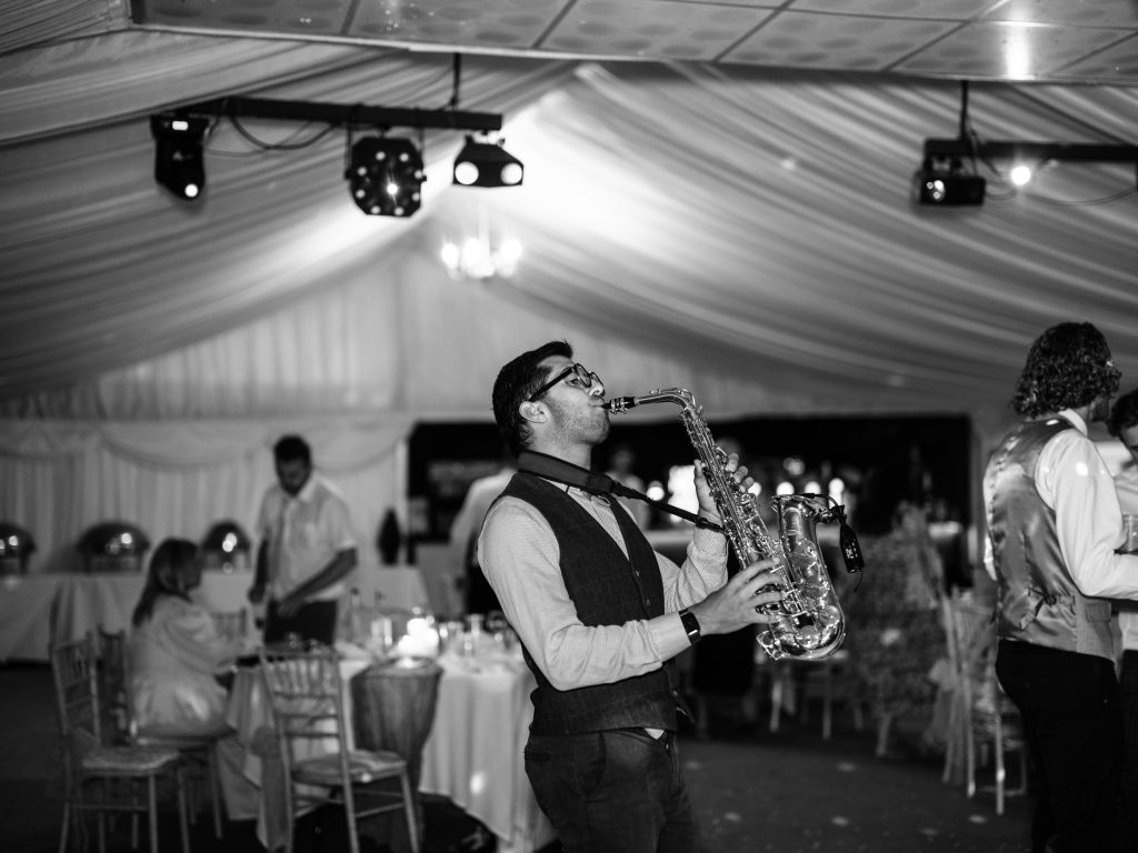 Chelsie & Theo Wedding - Kent