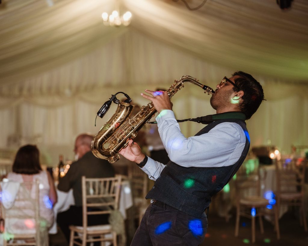 Chelsie & Theo Wedding - Kent