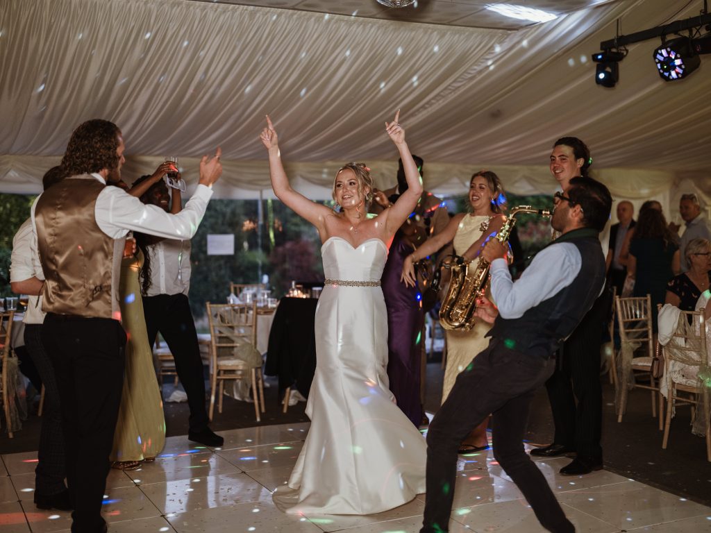 Chelsie & Theo Wedding - Kent