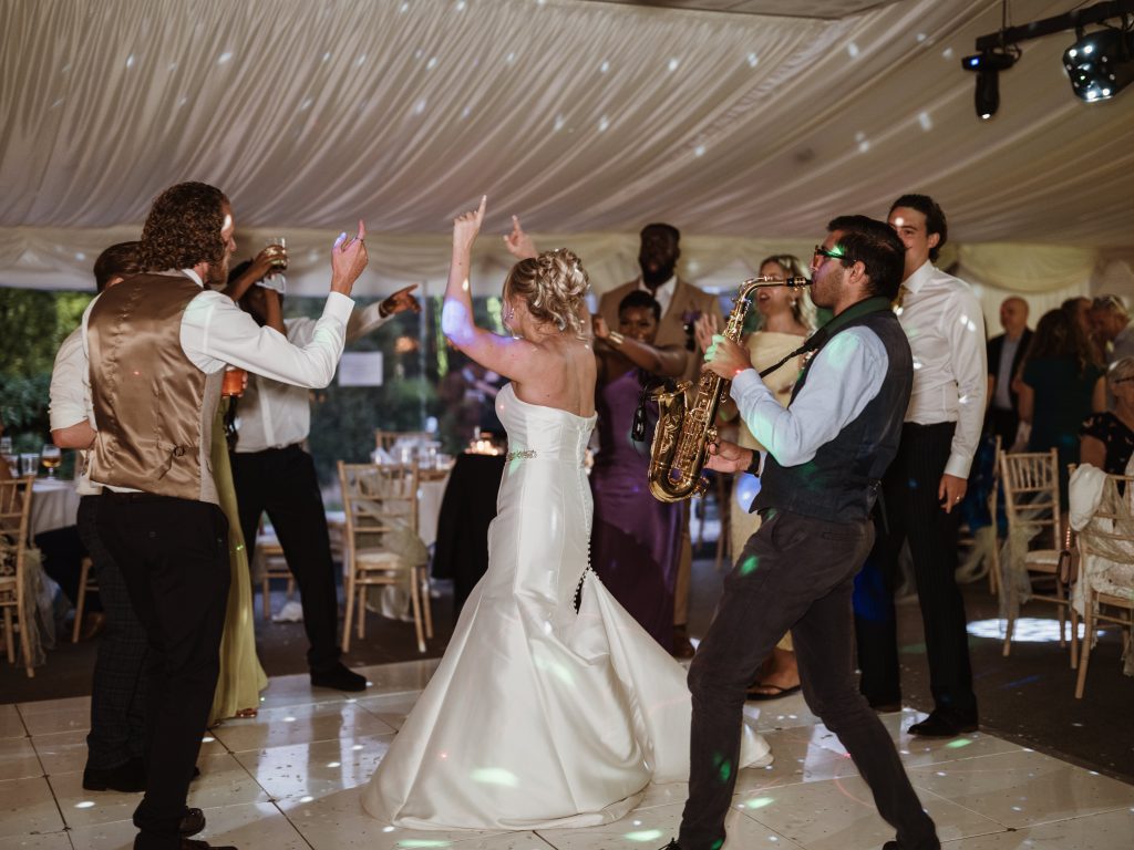 Chelsie & Theo Wedding - Kent