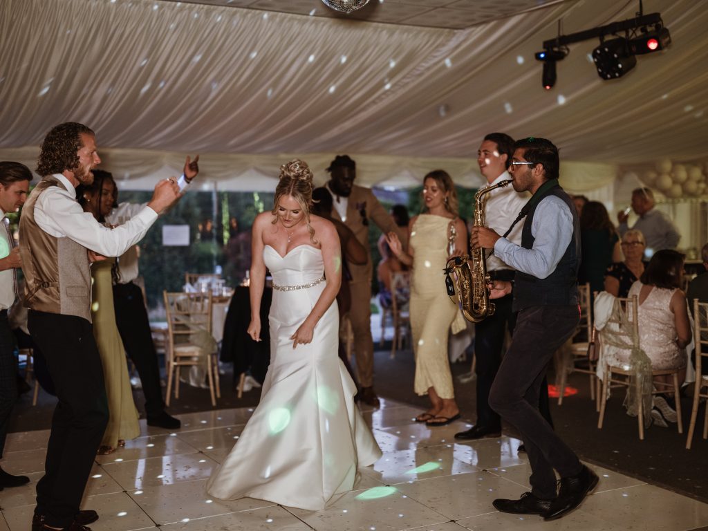 Chelsie & Theo Wedding - Kent