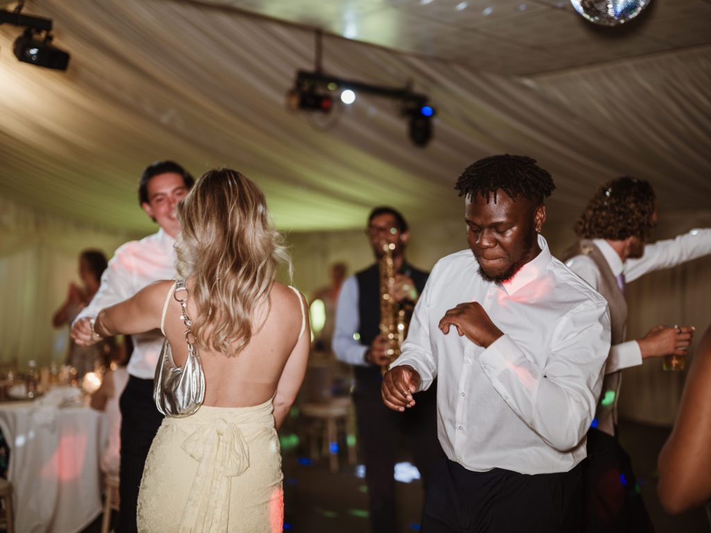 Chelsie & Theo Wedding - Kent