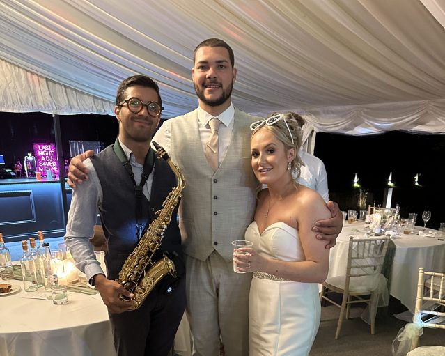 Chelsie & Theo Wedding - Kent