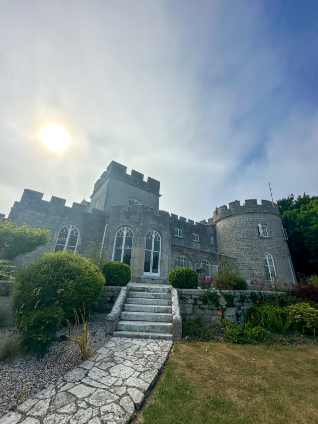 Pennsylvania Castle, Dorset Wedding