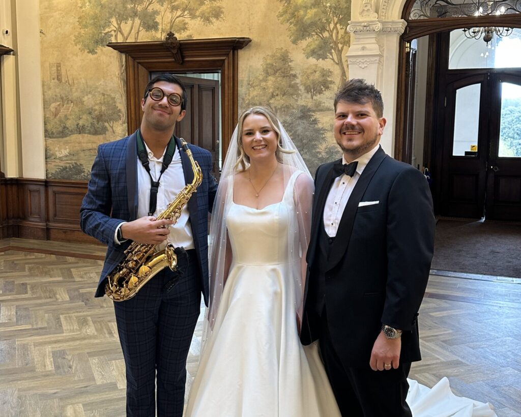 Vicky & Jack, Clevedon Hall Wedding