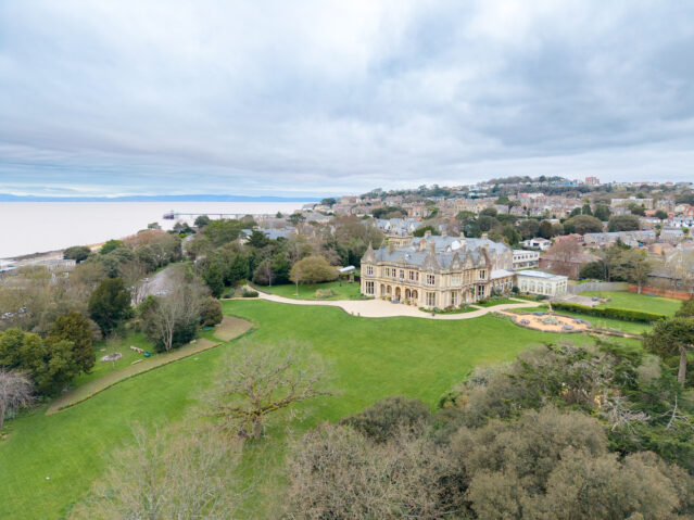 Clevedon Hall Wedding - Photo Credit: The Henry's Photo & Film