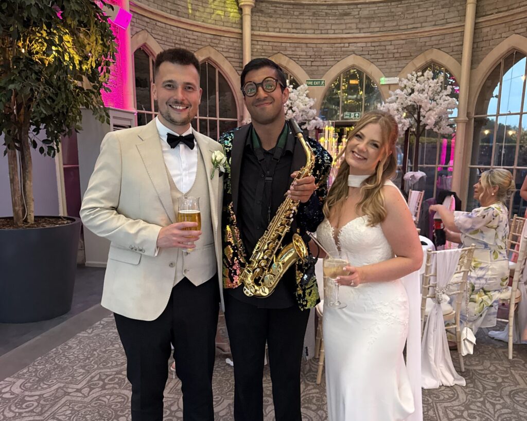 Olivia & Liam - De Vere Tortworth Court