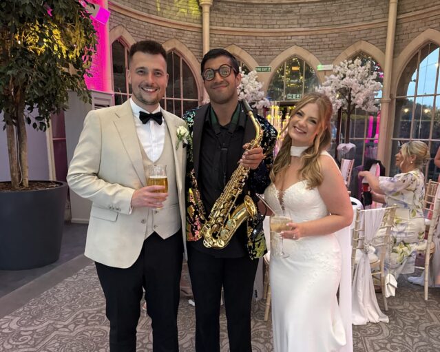 Olivia & Liam - De Vere Tortworth Court