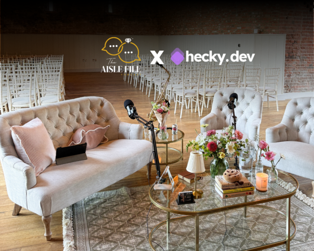 Podcast Sponsor - Hecky.dev