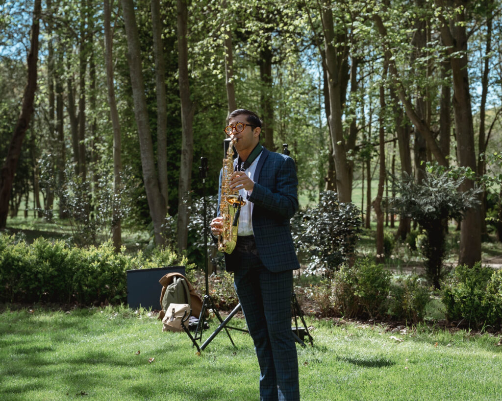 Rosie & Ezekiel Wedding - Shotesham Park (Georgia Rachael Photographer)