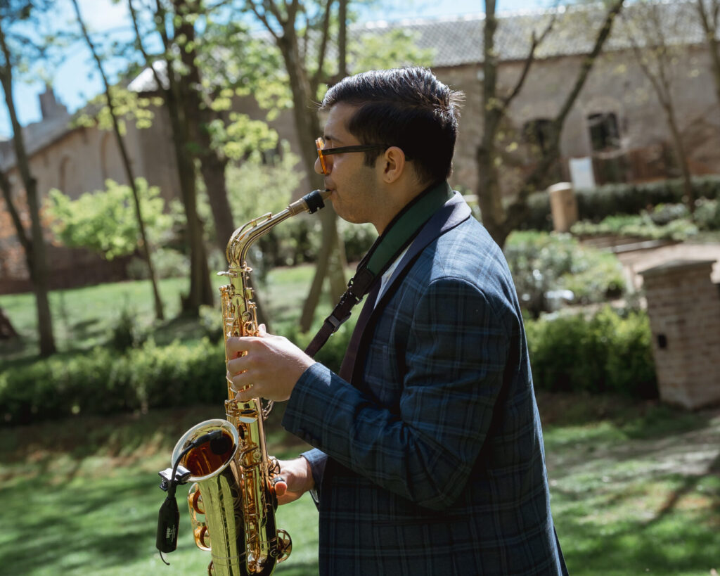 Rosie & Ezekiel Wedding - Shotesham Park (Georgia Rachael Photographer)