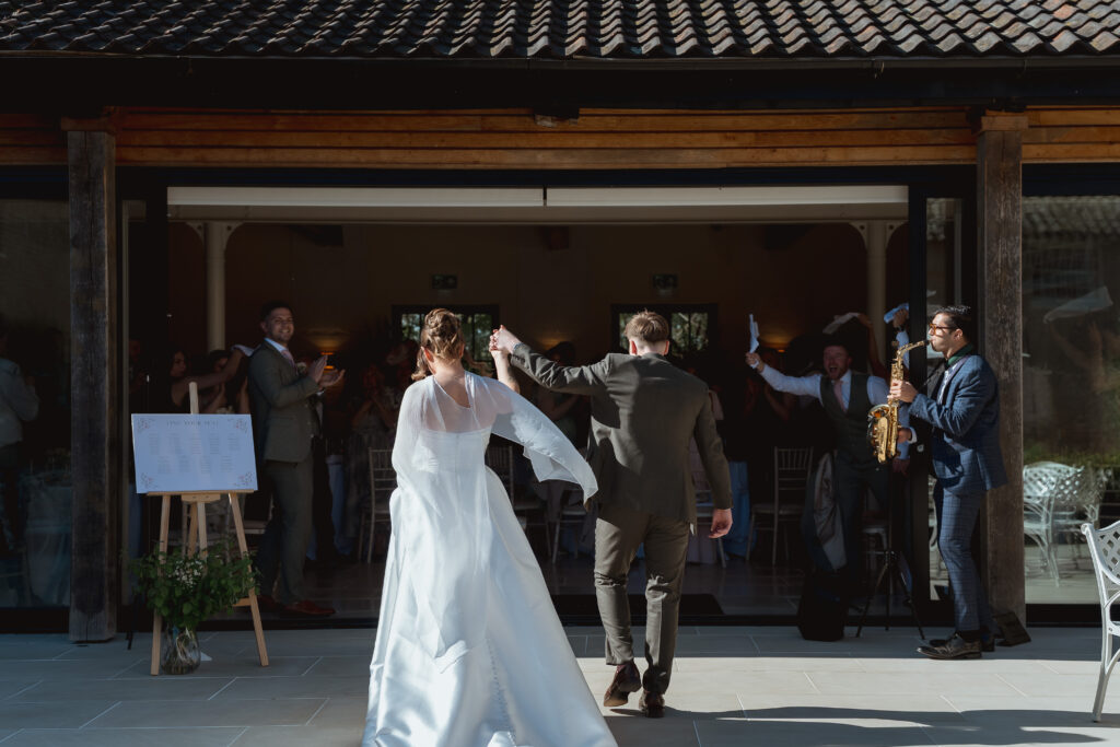Rosie & Ezekiel Wedding - Shotesham Park (Georgia Rachael Photographer)