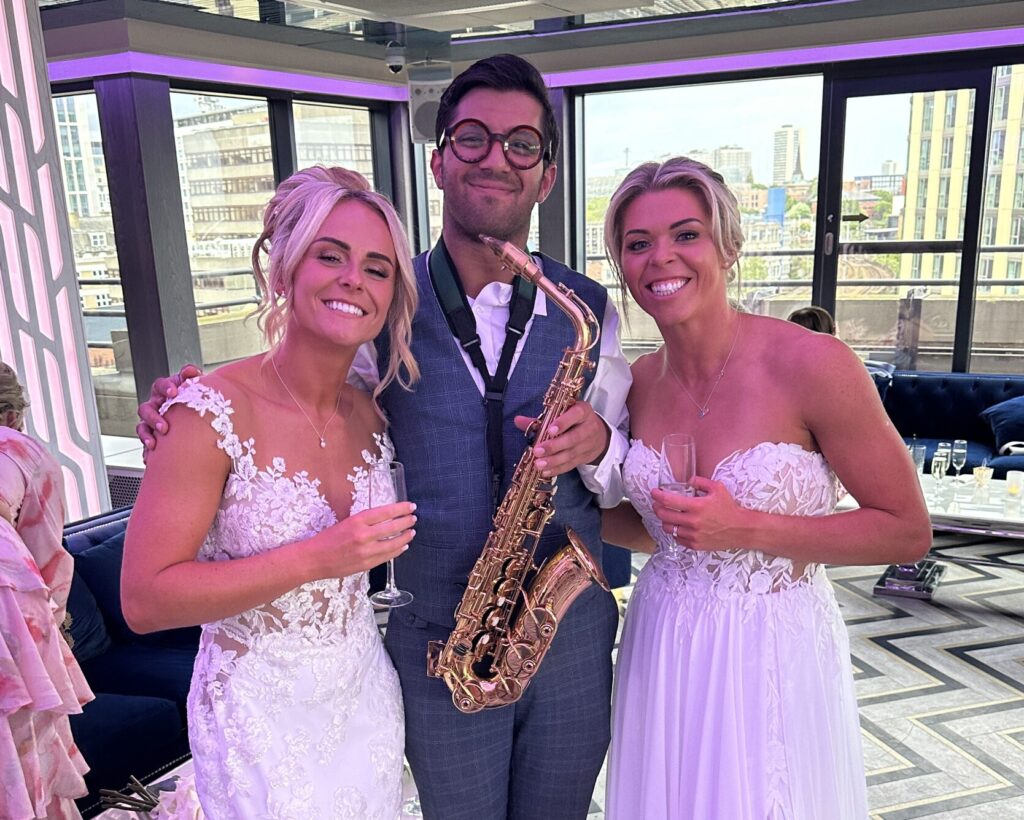 Beth & Becky Wedding: Newcastle