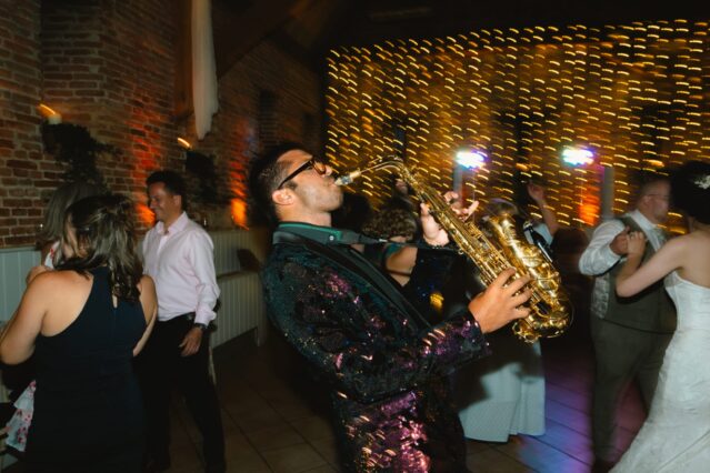 Elms Barn, Suffolk Wedding - August 2026